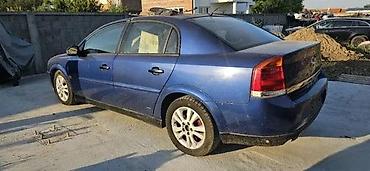 Kompletan auto u delovima: OPEL VEKTRA C Z 1.8 XE DELOVI Z 20Q | OPEL DELOVI KOVAC RUMA Astra G — 5