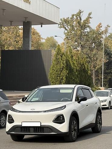 форестер полик: Changan Qiyuan Q05: 2026 г., Автомат, Электромобиль, Кроссовер — 3