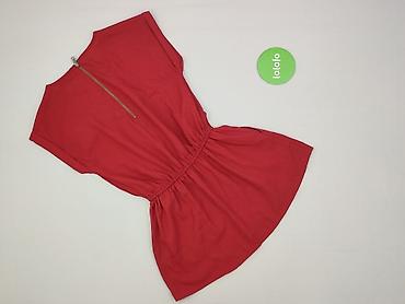 jordan czerwone: Sisley, Sukienka damska, rozmiar S — 3