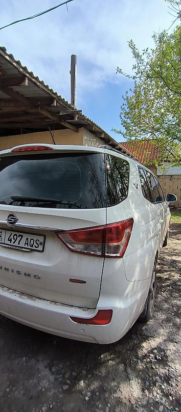 thindiag 2: Ssangyong Rodius: 2018 г., 2.2 л, Автомат, Дизель, Минивэн — 4