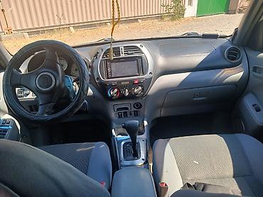 Toyota: Toyota RAV4: 2002 г., 2 л, Автомат, Бензин, Кроссовер — 13