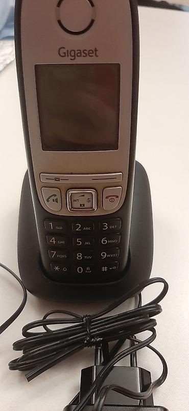 Gigaset A415 simsiz ev telefonu - Model: Gigaset A415 (trubka və baza