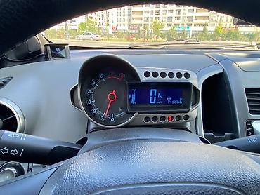 Chevrolet: Chevrolet Aveo: 1.4 l | 2015 il Sedan -da lalafo.az — 10 Chevrolet: Chevrolet Aveo: 1.4 l | 2015 il Sedan — 10