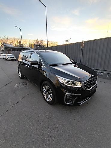 Kia: Kia Carnival: 2019 г., 2.2 л, Автомат, Дизель, Минивэн — 1