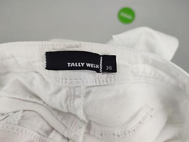 dżinsy kobiece: Tally Weijl, Jeansy damskie, rozmiar S — 4