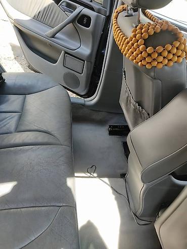 mercedes e500: Mercedes-Benz E-класс AMG: 2002 г., 2.8 л, Автомат, Бензин, Седан — 5