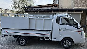 hyundai hw60 характеристики: HYUNDAI PORTER 2 2020 типтроник 2,5 т дизель подогрев руля — 2