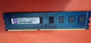 tn tene: Samsung 8GB DDR3 1600 Kingston 4GB 1333 Micron 4 GB 1866 MHz ispravne — 2