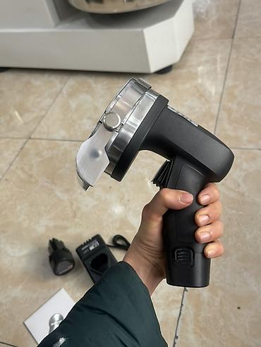 Dönər aparatları: Elektrik, Bıçaq ilə — 2