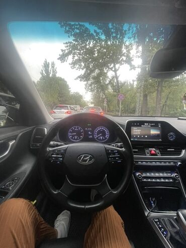 купить бампер ауди 100 с4: Hyundai Grandeur: 2019 г., 2.4 л, Автомат, Бензин