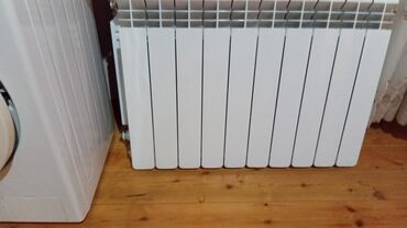 Santexnika: Panel Radiator Alüminium