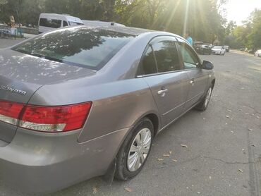 hyundai sonata продажа: Hyundai Sonata: 2005 г., 2.4 л, Механика, Бензин, Седан