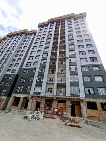 купить квартиру в рассрочку без первоначального взноса: 1 комната, 42 м², Элитка, 12 этаж, ПСО (под самоотделку)