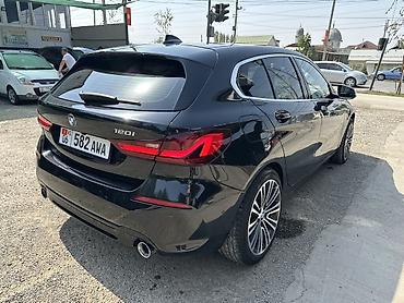дизел 1 9: BMW 1 series: 2023 г., 2 л, Автомат, Бензин, Хэтчбэк — 5