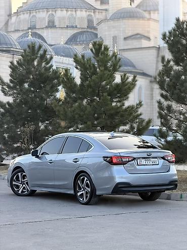 Subaru: Subaru Legacy: 2019 г., 2.5 л, Вариатор, Бензин, Седан — 2
