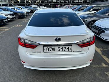 Lexus: Lexus ES: 2017 г., 2.5 л, Вариатор, Гибрид, Седан — 8