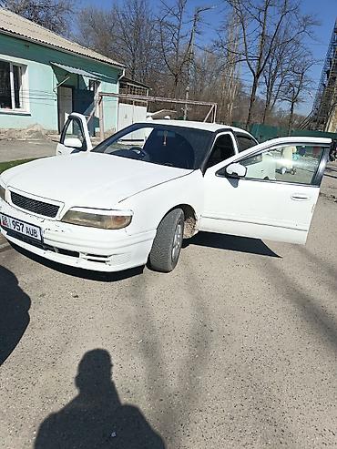 мото номер: Nissan Cefiro: 1997 г., 2 л, Автомат, Бензин, Седан — 1