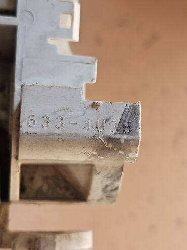 Блоки климат контроля: Блок климат контроля Daihatsu 2004 г., Б/у, Оригинал, Германия — 10