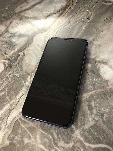 iphone 5s platası: IPhone X, 64 GB, Göy, Face ID — 9