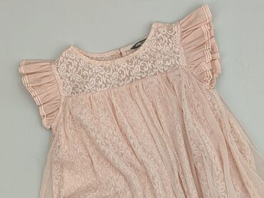 rajstopy modne: Dress, Lindex, 5-6 years, 110-116 cm, condition - Perfect