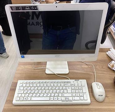 acer swift 3: 🔥MONOBLOK🔥 ✅ ACER ASPIRE C20-720 🔹Intel Pentium 🔹8 Gb DDR3L Ram 🔹19.5" — 1