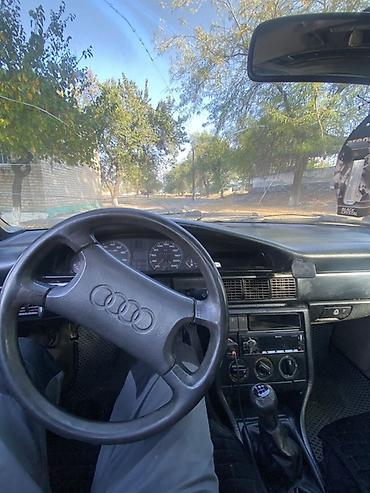 Audi: Audi 100: 1990 г., 2.3 л, Механика, Бензин, Купе — 4