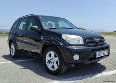 Toyota: Toyota RAV4: 2 l. | 2005 έ. SUV/4x4 — 3