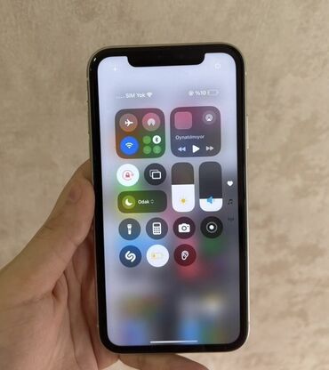 Apple iPhone: IPhone 11, 128 GB, Ağ, Face ID