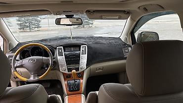 Lexus: Lexus RX: 2008 г., 3.5 л, Автомат, Бензин, Кроссовер — 11
