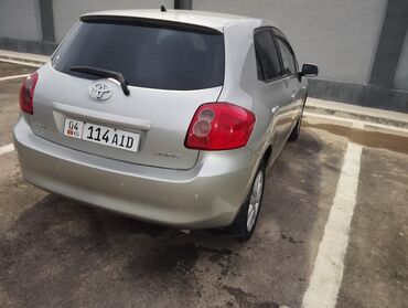 электромобиль в рассрочку в бишкеке: Toyota Auris: 2008 г., 1.6 л, Робот, Бензин, Хетчбек