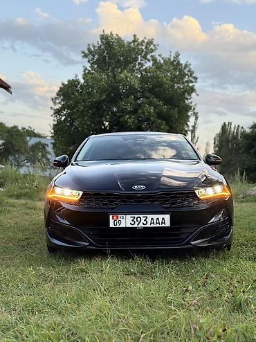 мотор морнинг: Kia K5: 2020 г., 2 л, Автомат, Бензин, Седан — 3