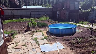 Продажа коттеджей и домов: Дом с двором и хозяйственными постройками - Территория: закрытый двор — 10
