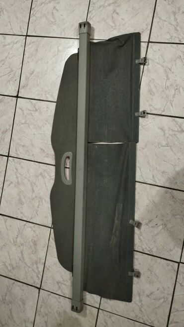 шторка w211: Продам заднюю шторку багажника на Хайлендер 2008г
цена 4500 с 
тел