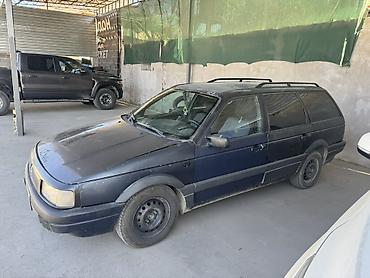 passat b3 седан: Volkswagen Passat Variant: 1990 г., 1.8 л, Механика, Бензин, Универсал — 3