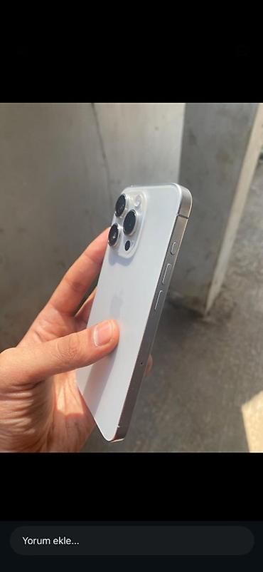 sirvan telefon: IPhone 15 Pro, 128 GB, Ağ — 2
