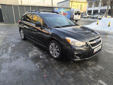 субара импреза: Subaru Impreza: 2012 г., 2 л, Вариатор, Бензин, Хэтчбэк