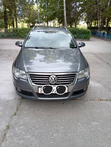 арзан баада машина: Volkswagen Passat: 2005 г., 2 л, Механика, Дизель, Универсал