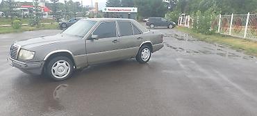 на 124: Mercedes-Benz E-Class: 1996 г., Механика, Бензин, Седан — 9