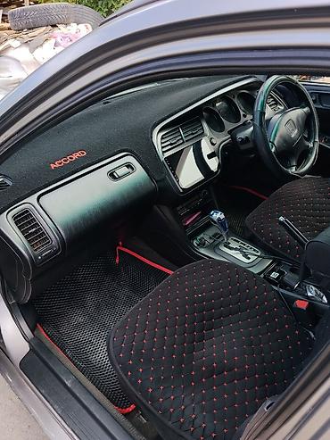 диски r15 4x100: Honda Accord: 2001 г., 2.3 л, Автомат, Бензин, Универсал — 7
