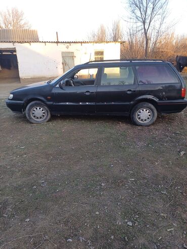 продаю гбо б у: Volkswagen Passat: 1994 г., 1.8 л, Механика, Бензин, Универсал