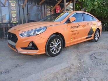 саната 2019: Hyundai Sonata: 2018 г., 2 л, Автомат, Бензин, Седан