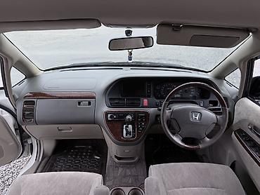 дверная обшивка гольф 3: Honda Odyssey: 2001 г., 2.3 л, Автомат, Газ, Минивэн — 7