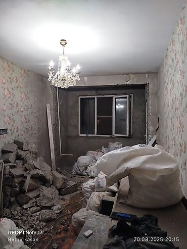 qapilar 2023: Beton kəsmə beton deşmə xidməti Karot - HILTI DD 200 / 350 ilə 25 ° — 10