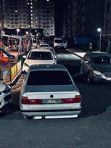 eafc 25: BMW 5 series: 1992 г., Седан — 2