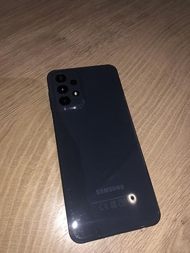 telefon samsung a23: Samsung Galaxy A23, 128 GB, rəng - Qara, Barmaq izi — 2