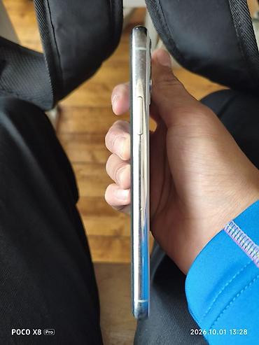 Мобильные телефоны: IPhone 11 Pro Память:256 gb АКБ:100% Цвет: белый Задняя крышка — 6