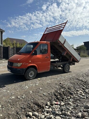 машина купить недорого: Жеңил жүк ташуучу унаа, Mercedes-Benz, Стандарт