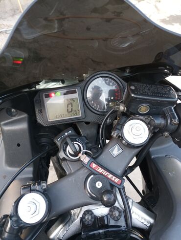 Мотоциклы: Спортбайк Honda, 600 куб. см, Бензин, Взрослый, Б/у