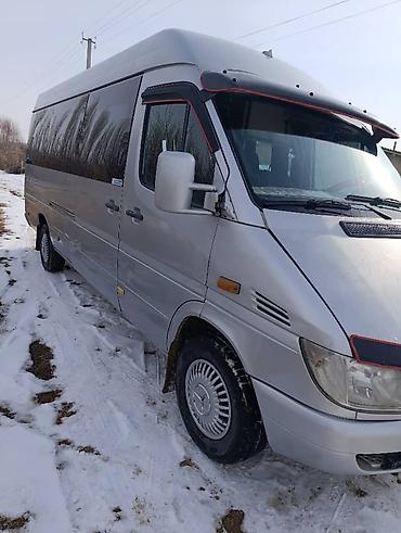Mercedes-Benz: Mercedes-Benz Спринтер: 2005 г., 2.9 л, Механика, Дизель, Бус — 3