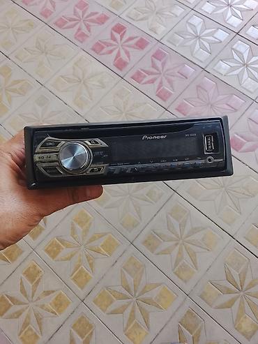 pioneer 9650: Pioneer DEH-1500 idyaldi üz knopqanin yazıları usdedi pozulmayib — 1